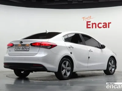 2016 Kia K3 Prestige, фото 2, лот 11444959