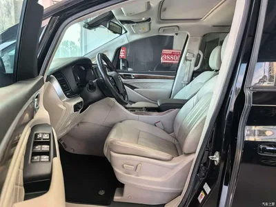 2018 GAC Trumpchi Trumpchi M8 320T Premium Edition, фото 4, лот 11219427