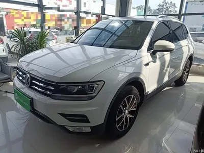 2018 Volkswagen Tiguan L Facelift 330TSI Automatic 2WD Comfort Edition, фото 2, лот 11190715