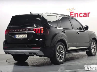 2024 Kia Mohave Diesel 3.0 4WD 5-Seater, фото 2, лот 10129473