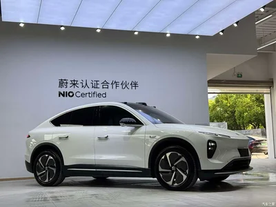 2024 NIO EC6 75kWh, фото 4, лот 10359424