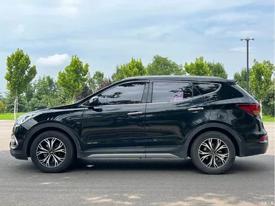 2017 Hyundai Santa Fe 2.0T Automatic 2WD Intelligent 7-Seater, фото 4, лот 10373770