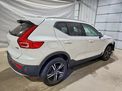 2023 VOLVO XC40 CORE, фото 3, лот 10874870