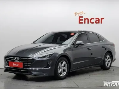 2022 Hyundai Sonata 2.0 LPG(rental car), фото 1, лот 10196432