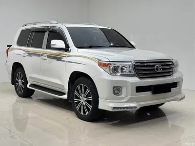 2015 Toyota Land Cruiser (Import) 4.0L V6 Middle East Low Configuration Edition, фото 3, лот 10318293