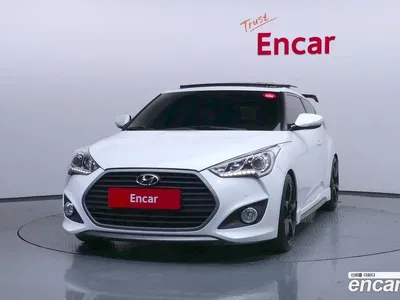 2016 Hyundai Veloster 1.6 Turbo D Spec, фото 3, лот 10219472