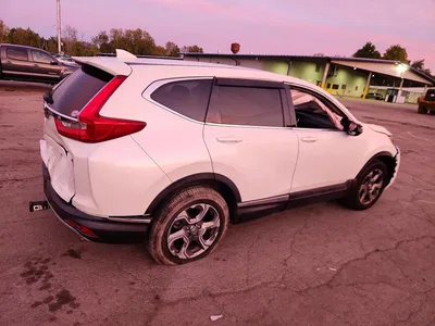 2018 HONDA CR-V EX, фото 3, лот 11207946