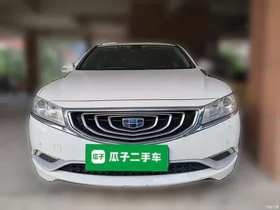 2016 Geely Borui 2.4L Comfort Edition, фото 2, лот 11177648