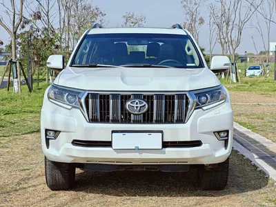 2018 Toyota Prado 3.5L Auto TX-L, фото 2, лот 10284392