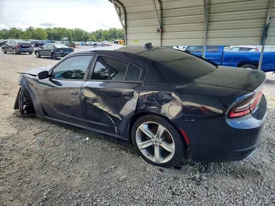 2018 DODGE CHARGER SXT PLUS, фото 2, лот 10798151