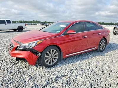 2017 HYUNDAI SONATA LIMITED, фото 1, лот 10750106