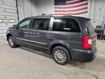 2012 CHRYSLER TOWN & COUNTRY LIMITED, фото 2, лот 10869304