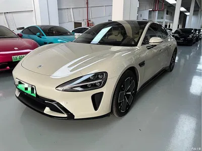 2024 Xiaomi Auto Xiaomi SU7 RWD Long Range Intelligent Driving Edition, фото 1, лот 10392061