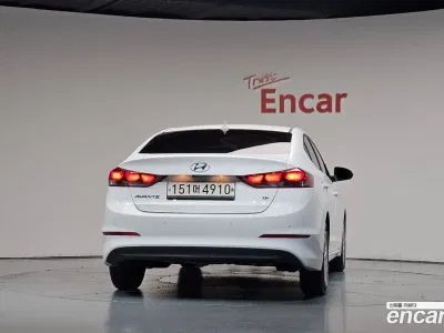 2018 Hyundai AVANTE 1.6 GDI Style, фото 3, лот 10773773