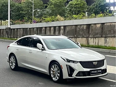 2023 Cadillac CT5 28T Luxury Style (Standard Edition), фото 2, лот 10292505