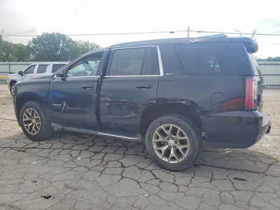 2016 GMC YUKON SLT, фото 2, лот 10807297