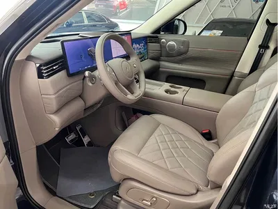 2026 IM Motors IM LS9 Model 52kWh Base Version, фото 4, лот 10830591