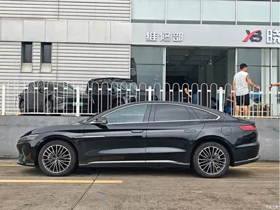 2021 BYD Han EV Standard Range Luxury, фото 3, лот 10245946