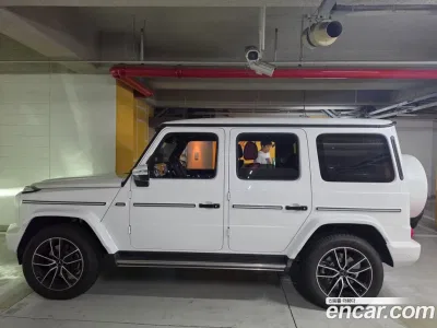 2025 Mercedes-Benz G-Class G450d Manufaktur, фото 2, лот 10221365