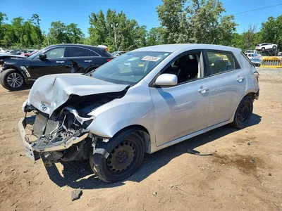 2009 TOYOTA MATRIX BASE, фото 1, лот 10536661