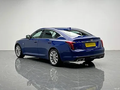2021 Cadillac CT5 28T Luxury, фото 4, лот 10292495