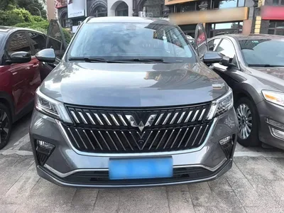2022 Wuling Motors Wuling Jiachen 1.5T CVT Exclusive Flagship Model, фото 3, лот 10832056