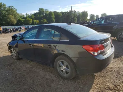 2015 CHEVROLET CRUZE LT, фото 2, лот 10703356