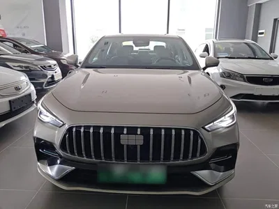 2025 Geely Galaxy Galaxy Stellar 6 Base Version, фото 3, лот 10834504