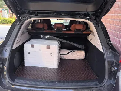 2024 Voyah Auto VOYAH FREE Ultra Long Range Intelligent Driving Edition, фото 4, лот 10311042