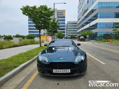 2016 Astonmartin Vantage 4.7 V8 Roadster, фото 3, лот 11226004
