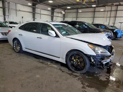 2014 HYUNDAI EQUUS SIGNATURE, фото 4, лот 10764423