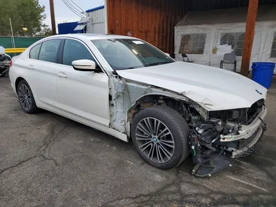 2019 BMW 530 I, фото 4, лот 11177107