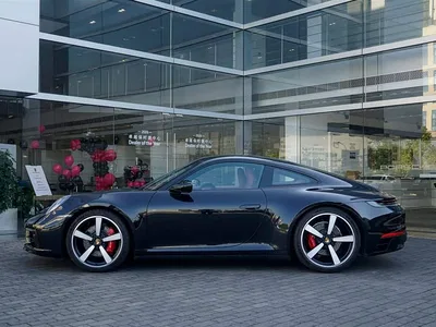 2023 Porsche 911 Carrera 4S 3.0T, фото 2, лот 10405512