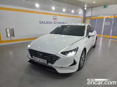 2020 Hyundai Sonata 2.0, фото 3, лот 10097093