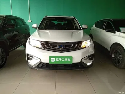 2018 Geely Boyue 1.8TD Automatic 2WD Smart Connect 4G Edition, фото 3, лот 11180698