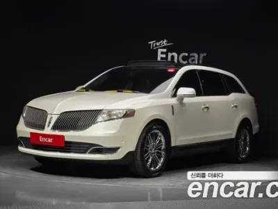 2014 Lincoln MKT 3.5, фото 1, лот 10034284