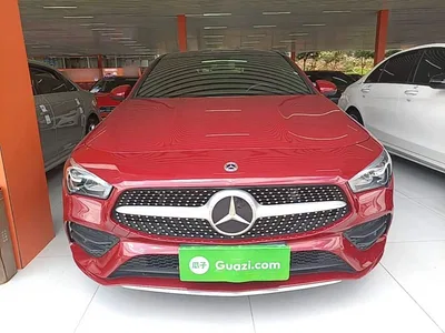 2022 Mercedes-Benz CLA (Import) CLA 200, фото 3, лот 11181430