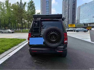 2012 Land Rover Discovery 5.0 V8 SE, фото 3, лот 10445497