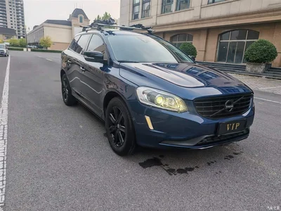 2015 Volvo XC60 T5 Smart Advance Edition, фото 3, лот 10887879