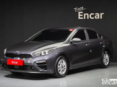 2020 Kia K3 Luxury, фото 1, лот 10218829