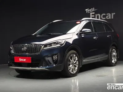 2019 Kia Sorento Diesel 2.0 2WD, фото 1, лот 10207239