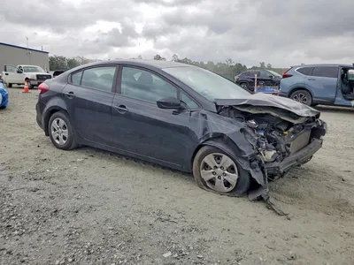 2018 KIA FORTE LX, фото 4, лот 10776499