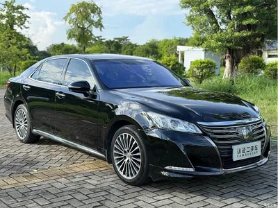 2018 Toyota Crown 2.0T Sport Edition, фото 3, лот 10324602