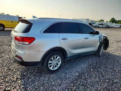 2017 KIA SORENTO LX, фото 3, лот 10657673