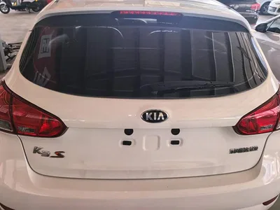 2014 Kia K3S 1.6L Manual GL, фото 4, лот 10958069