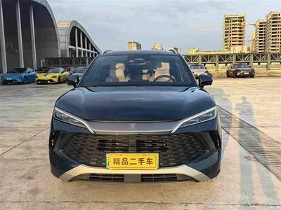 2024 BYD Song L DM-i 112km Superior, фото 2, лот 10382173