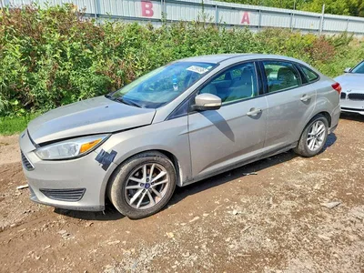 2016 FORD FOCUS SE, фото 1, лот 10555327