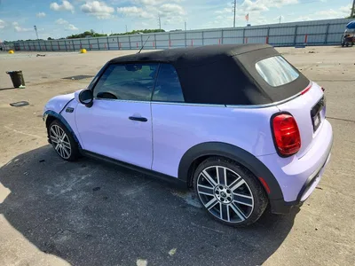 2023 MINI COOPER S, фото 2, лот 10879493