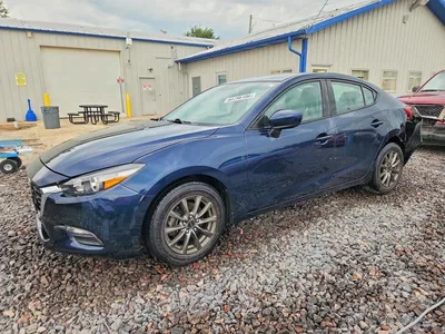 2017 MAZDA 3 SPORT, фото 1, лот 10656416
