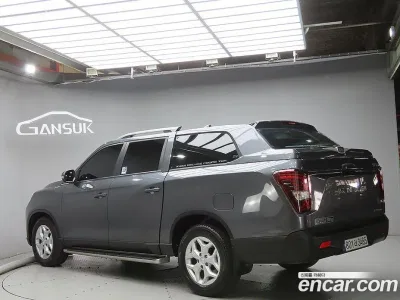 2024 Ssang Yong Rexton Diesel 2.2 4WD, фото 3, лот 10192274